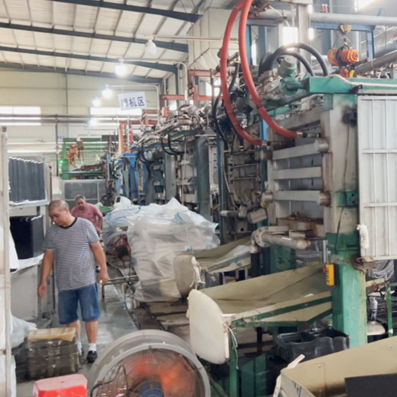 EPP Foam Inserts Factory