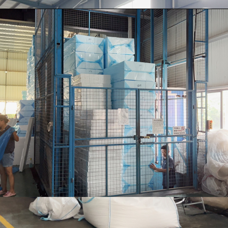 High-quality EPS Anti-Static Foam Inserts