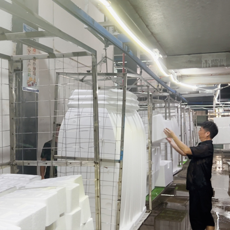 EPS Anti-Static Foam Inserts Supplier