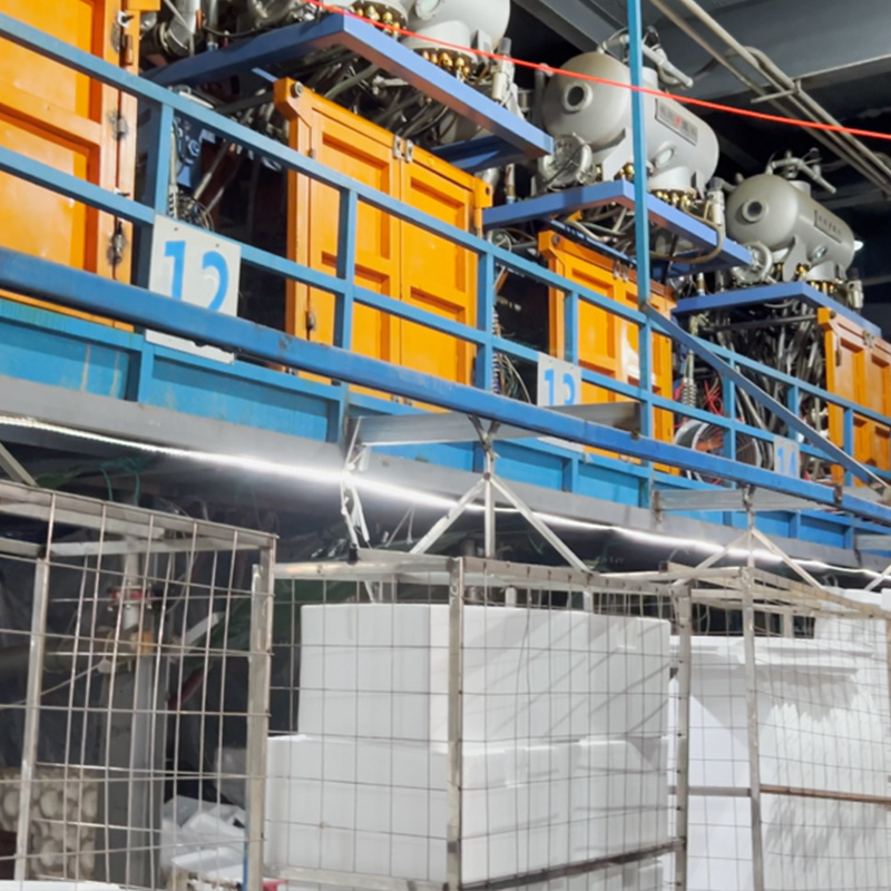 EPS Anti-Static Foam Inserts Factory