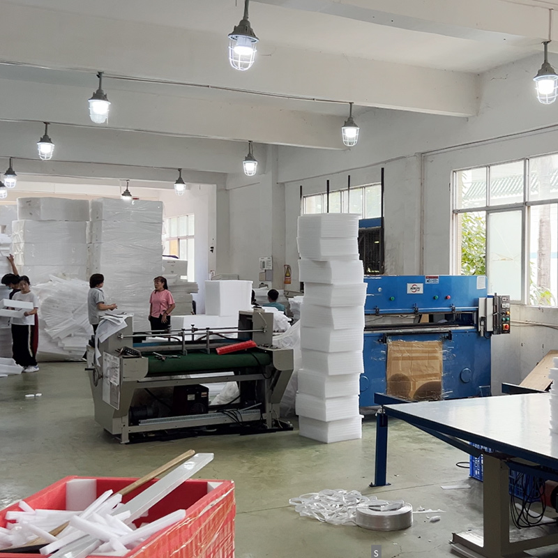 high quality epe foam inserts